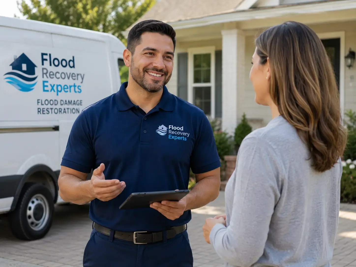 Flood Damage Cleanup Garland, TX FAQs