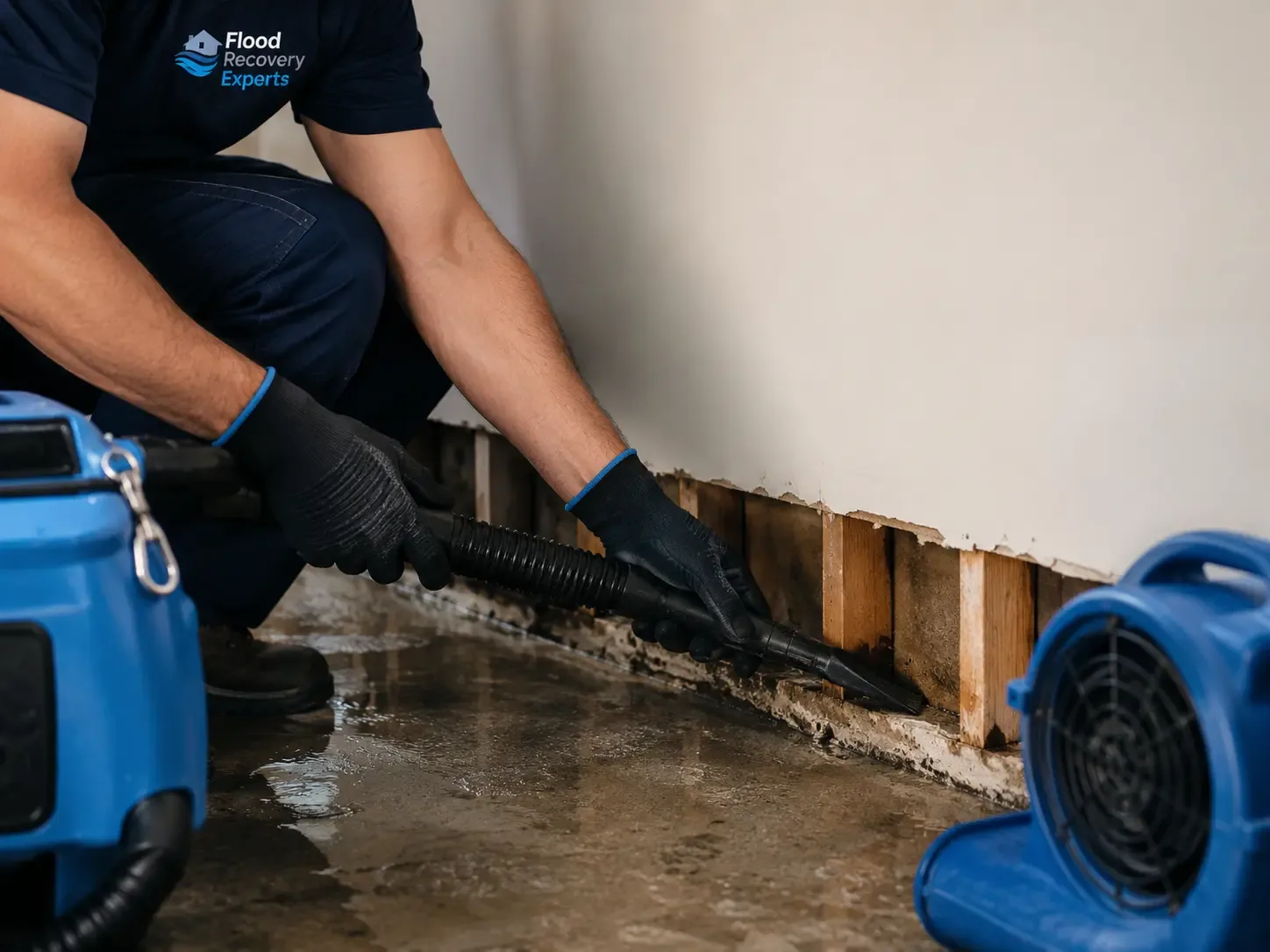 Why choose Flood Damage Cleanup in Garland, TX